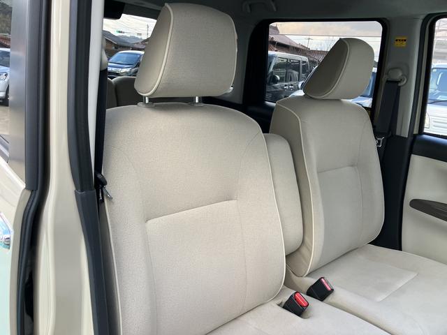 ムーヴキャンバスＧメイクアップ　ＳＡIIＥＴＣ付き　スマ−トキ−　ワンオーナー車　キーフリー　ナビ　エアバッグ　ＡＢＳ（山口県）の中古車