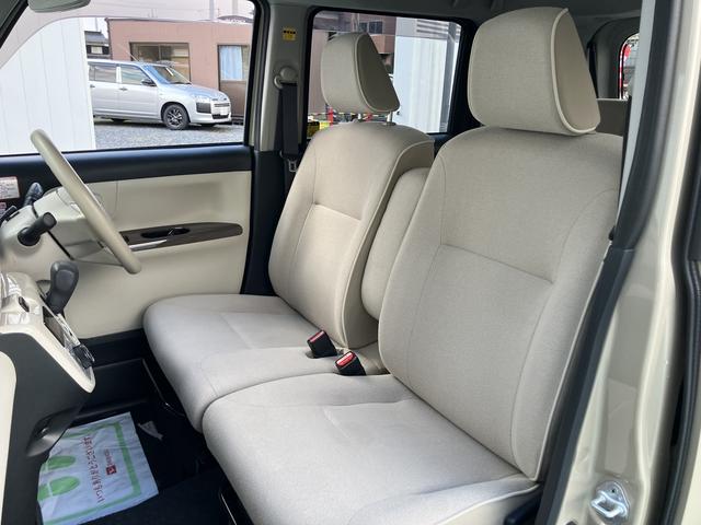 ムーヴキャンバスＧメイクアップ　ＳＡIIＥＴＣ付き　スマ−トキ−　ワンオーナー車　キーフリー　ナビ　エアバッグ　ＡＢＳ（山口県）の中古車