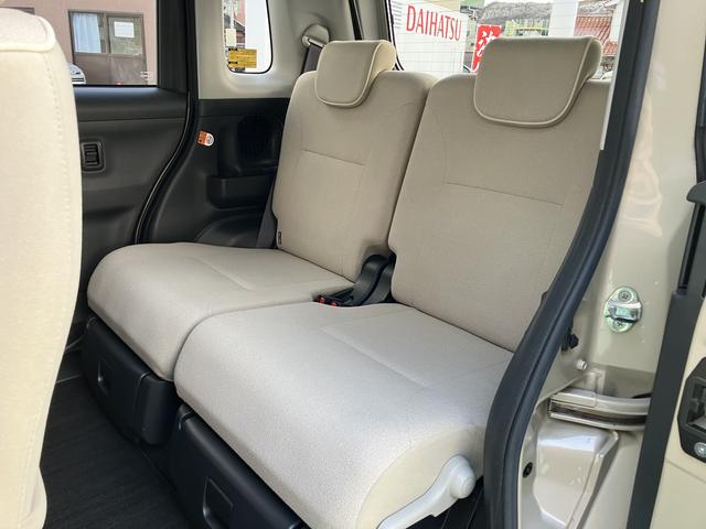 ムーヴキャンバスＧメイクアップ　ＳＡIIＥＴＣ付き　スマ−トキ−　ワンオーナー車　キーフリー　ナビ　エアバッグ　ＡＢＳ（山口県）の中古車