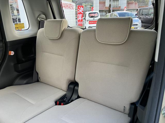 ムーヴキャンバスＧメイクアップ　ＳＡIIＥＴＣ付き　スマ−トキ−　ワンオーナー車　キーフリー　ナビ　エアバッグ　ＡＢＳ（山口県）の中古車