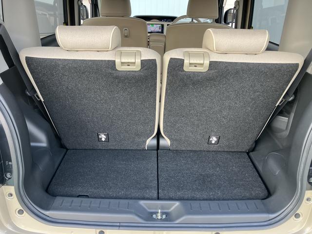 ムーヴキャンバスＧメイクアップ　ＳＡIIＥＴＣ付き　スマ−トキ−　ワンオーナー車　キーフリー　ナビ　エアバッグ　ＡＢＳ（山口県）の中古車