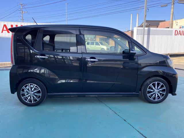 ムーヴカスタム　Ｘ　ハイパーＳＡIIキーレス　スマートキー　アルミ　ＡＢＳ　エアバッグ（山口県）の中古車