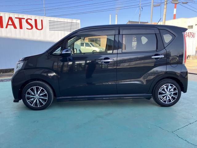 ムーヴカスタム　Ｘ　ハイパーＳＡIIキーレス　スマートキー　アルミ　ＡＢＳ　エアバッグ（山口県）の中古車