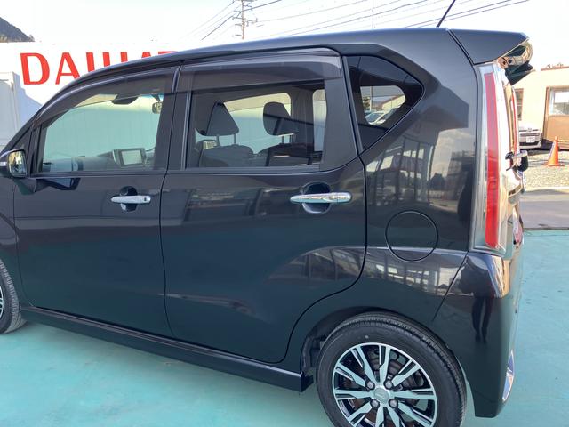 ムーヴカスタム　Ｘ　ハイパーＳＡIIキーレス　スマートキー　アルミ　ＡＢＳ　エアバッグ（山口県）の中古車