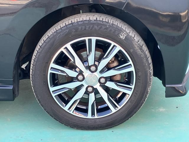 ムーヴカスタム　Ｘ　ハイパーＳＡIIキーレス　スマートキー　アルミ　ＡＢＳ　エアバッグ（山口県）の中古車