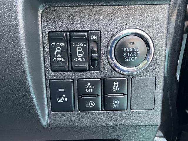 タントカスタムＲＳ　トップエディションＳＡIIIターボモデル　ＡＷ　キーレスエントリー　ワンオーナー　エアバッグ　ＡＢＳ　スマートキー・プッシュスタート（山口県）の中古車