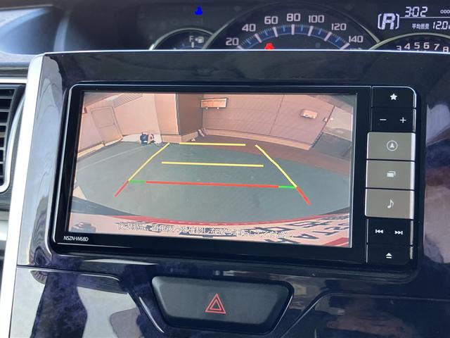 タントカスタムＲＳ　トップエディションＳＡIIIターボモデル　ＡＷ　キーレスエントリー　ワンオーナー　エアバッグ　ＡＢＳ　スマートキー・プッシュスタート（山口県）の中古車