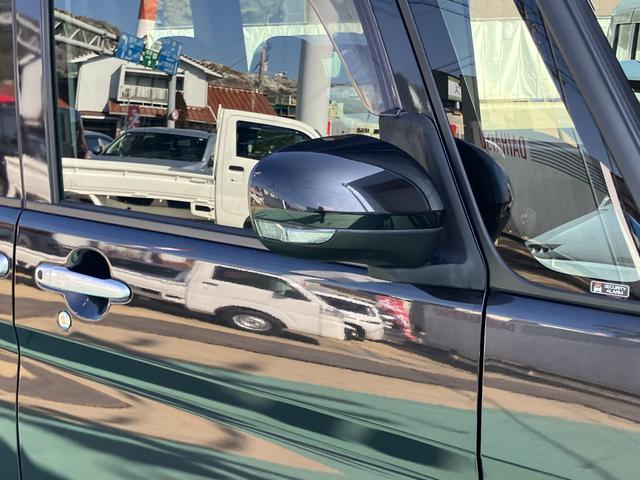 タントカスタムＲＳ　トップエディションＳＡIIIターボモデル　ＡＷ　キーレスエントリー　ワンオーナー　エアバッグ　ＡＢＳ　スマートキー・プッシュスタート（山口県）の中古車