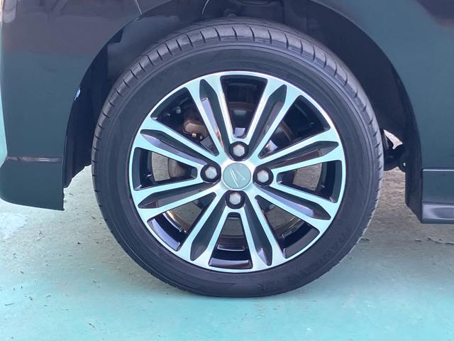 タントカスタムＲＳ　トップエディションＳＡIIIターボモデル　ＡＷ　キーレスエントリー　ワンオーナー　エアバッグ　ＡＢＳ　スマートキー・プッシュスタート（山口県）の中古車