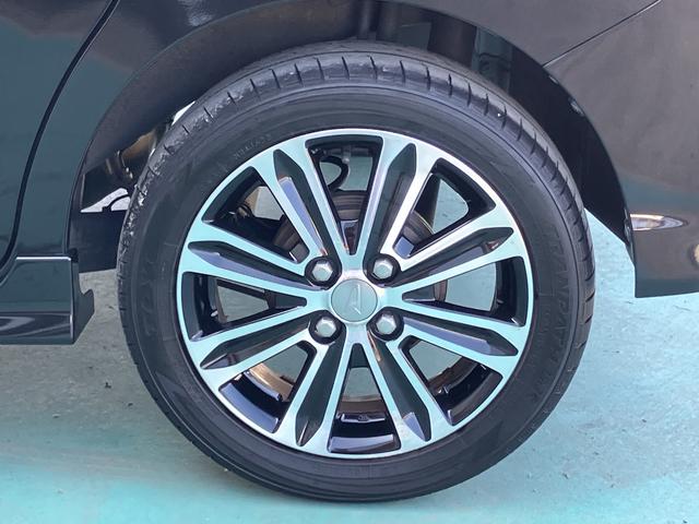 タントカスタムＲＳ　トップエディションＳＡIIIターボモデル　ＡＷ　キーレスエントリー　ワンオーナー　エアバッグ　ＡＢＳ　スマートキー・プッシュスタート（山口県）の中古車