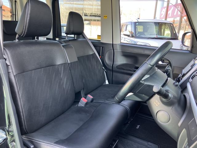 タントカスタムＲＳ　トップエディションＳＡIIIターボモデル　ＡＷ　キーレスエントリー　ワンオーナー　エアバッグ　ＡＢＳ　スマートキー・プッシュスタート（山口県）の中古車