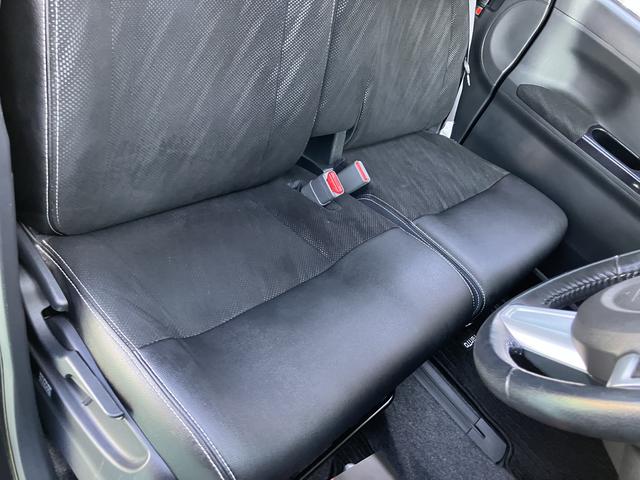 タントカスタムＲＳ　トップエディションＳＡIIIターボモデル　ＡＷ　キーレスエントリー　ワンオーナー　エアバッグ　ＡＢＳ　スマートキー・プッシュスタート（山口県）の中古車