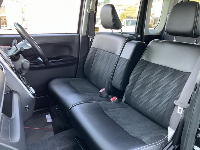 タントカスタムＲＳ　トップエディションＳＡIIIターボモデル　ＡＷ　キーレスエントリー　ワンオーナー　エアバッグ　ＡＢＳ　スマートキー・プッシュスタート（山口県）の中古車