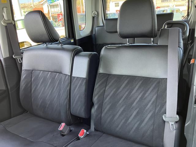 タントカスタムＲＳ　トップエディションＳＡIIIターボモデル　ＡＷ　キーレスエントリー　ワンオーナー　エアバッグ　ＡＢＳ　スマートキー・プッシュスタート（山口県）の中古車