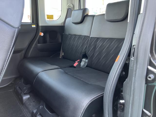 タントカスタムＲＳ　トップエディションＳＡIIIターボモデル　ＡＷ　キーレスエントリー　ワンオーナー　エアバッグ　ＡＢＳ　スマートキー・プッシュスタート（山口県）の中古車