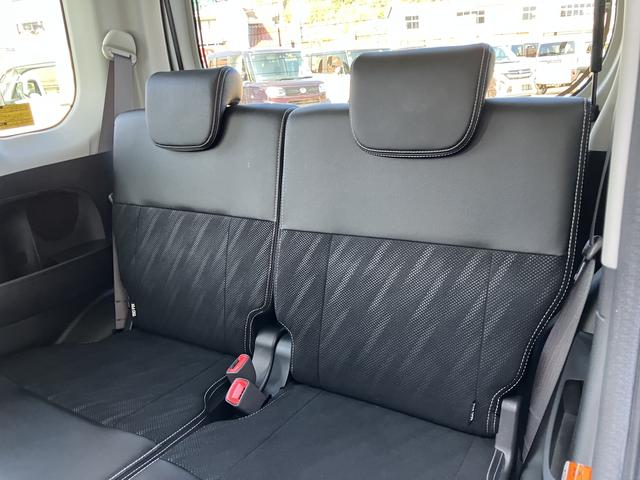 タントカスタムＲＳ　トップエディションＳＡIIIターボモデル　ＡＷ　キーレスエントリー　ワンオーナー　エアバッグ　ＡＢＳ　スマートキー・プッシュスタート（山口県）の中古車