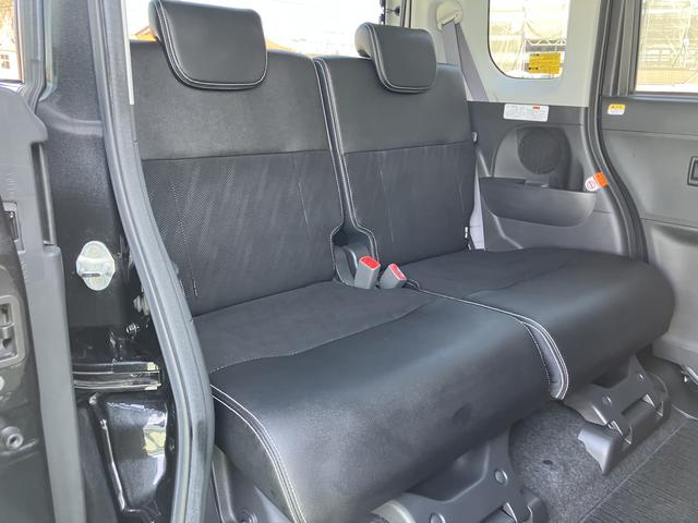 タントカスタムＲＳ　トップエディションＳＡIIIターボモデル　ＡＷ　キーレスエントリー　ワンオーナー　エアバッグ　ＡＢＳ　スマートキー・プッシュスタート（山口県）の中古車