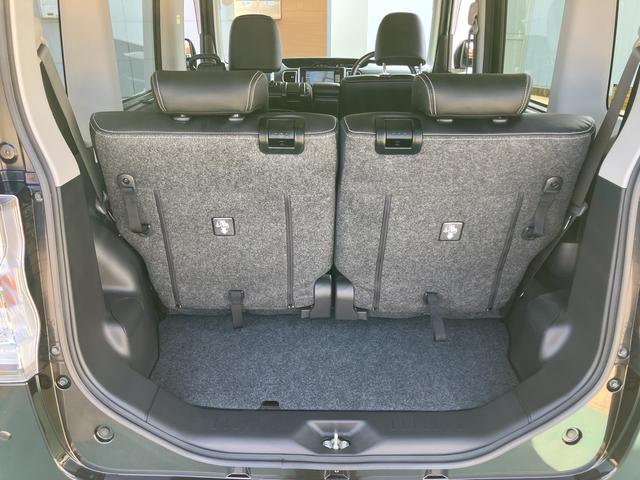 タントカスタムＲＳ　トップエディションＳＡIIIターボモデル　ＡＷ　キーレスエントリー　ワンオーナー　エアバッグ　ＡＢＳ　スマートキー・プッシュスタート（山口県）の中古車