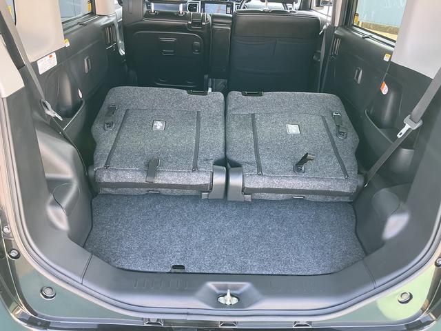 タントカスタムＲＳ　トップエディションＳＡIIIターボモデル　ＡＷ　キーレスエントリー　ワンオーナー　エアバッグ　ＡＢＳ　スマートキー・プッシュスタート（山口県）の中古車