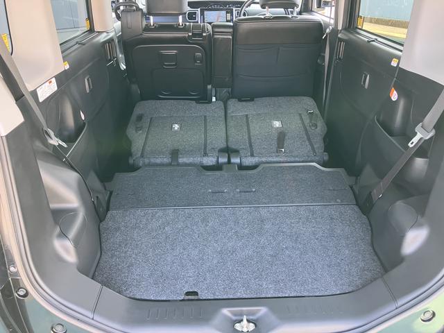 タントカスタムＲＳ　トップエディションＳＡIIIターボモデル　ＡＷ　キーレスエントリー　ワンオーナー　エアバッグ　ＡＢＳ　スマートキー・プッシュスタート（山口県）の中古車