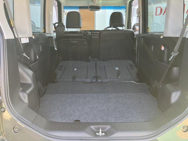 タントカスタムＲＳ　トップエディションＳＡIIIターボモデル　ＡＷ　キーレスエントリー　ワンオーナー　エアバッグ　ＡＢＳ　スマートキー・プッシュスタート（山口県）の中古車