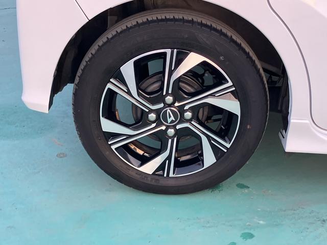 タントカスタムＸスタイルセレクションアルミホイール　スマートキー　エアバッグ　ワンオーナー　ＡＢＳ　リモコンキー　整備記録簿（山口県）の中古車