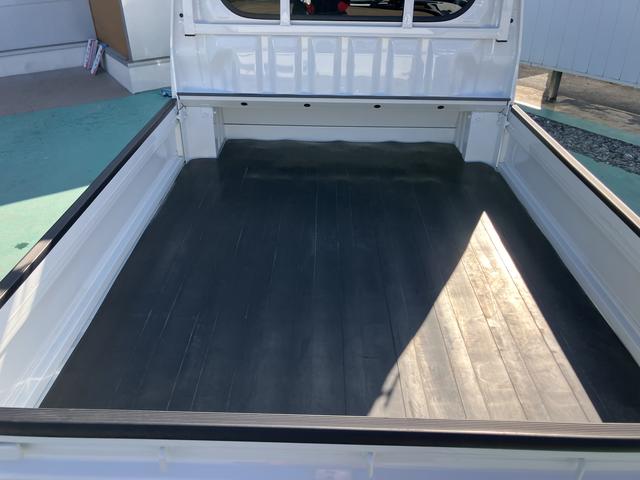 ハイゼットトラックジャンボエクストラ運転席エアバッグ　切替式４ＷＤ　ＡＢＳ（山口県）の中古車