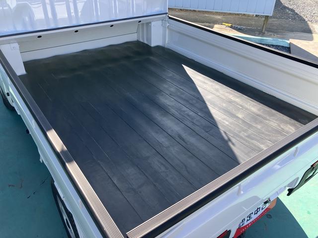 ハイゼットトラックジャンボエクストラ運転席エアバッグ　切替式４ＷＤ　ＡＢＳ（山口県）の中古車