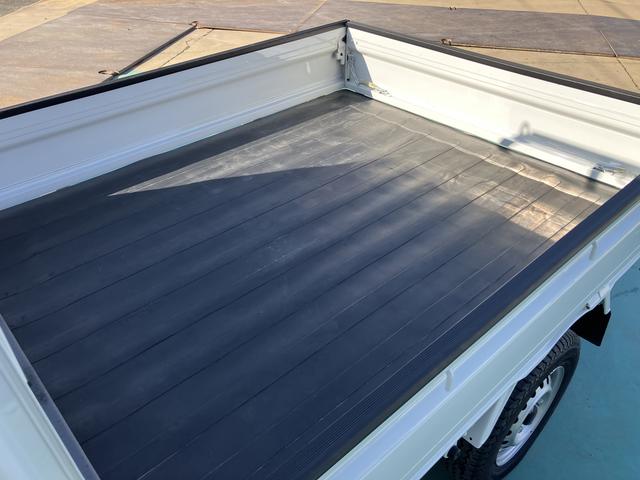 ハイゼットトラックジャンボエクストラ運転席エアバッグ　切替式４ＷＤ　ＡＢＳ（山口県）の中古車