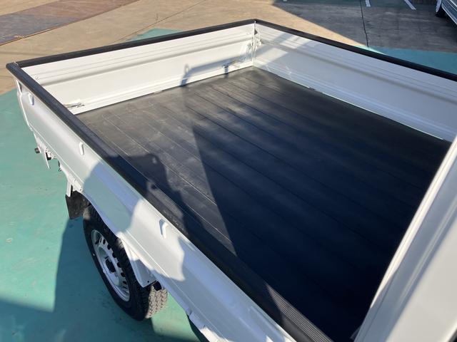 ハイゼットトラックジャンボエクストラ運転席エアバッグ　切替式４ＷＤ　ＡＢＳ（山口県）の中古車