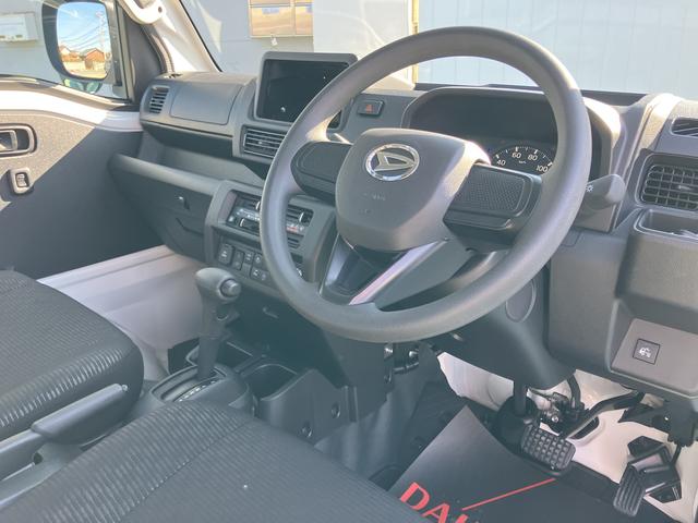 ハイゼットトラックジャンボエクストラ運転席エアバッグ　切替式４ＷＤ　ＡＢＳ（山口県）の中古車