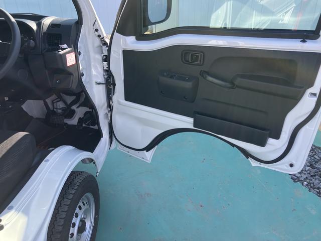 ハイゼットトラックジャンボエクストラ運転席エアバッグ　切替式４ＷＤ　ＡＢＳ（山口県）の中古車