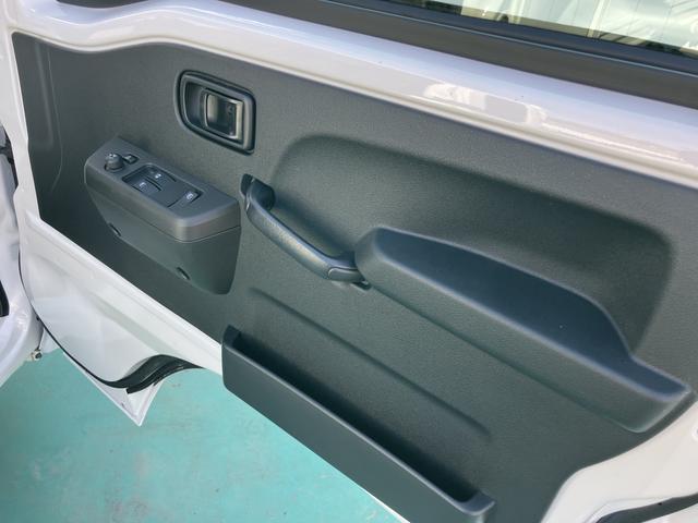 ハイゼットトラックジャンボエクストラ運転席エアバッグ　切替式４ＷＤ　ＡＢＳ（山口県）の中古車