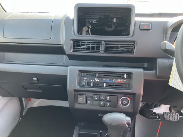 ハイゼットトラックジャンボエクストラ運転席エアバッグ　切替式４ＷＤ　ＡＢＳ（山口県）の中古車