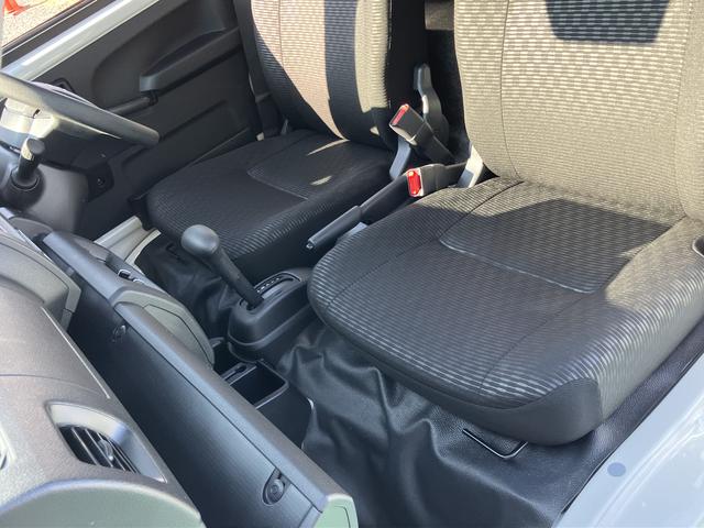 ハイゼットトラックジャンボエクストラ運転席エアバッグ　切替式４ＷＤ　ＡＢＳ（山口県）の中古車