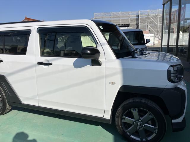 タフトＧムーンルーフ　カーナビ　キーフリー　１オーナー　スマートキー＆プッシュスタート　運転席エアバック　アルミ　ＡＢＳ　整備記録簿有（山口県）の中古車