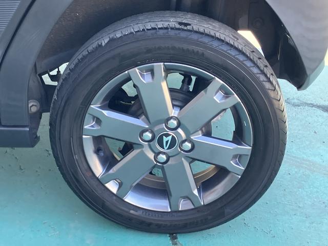 タフトＧムーンルーフ　カーナビ　キーフリー　１オーナー　スマートキー＆プッシュスタート　運転席エアバック　アルミ　ＡＢＳ　整備記録簿有（山口県）の中古車