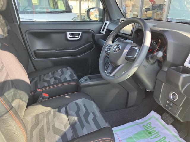 タフトＧムーンルーフ　カーナビ　キーフリー　１オーナー　スマートキー＆プッシュスタート　運転席エアバック　アルミ　ＡＢＳ　整備記録簿有（山口県）の中古車