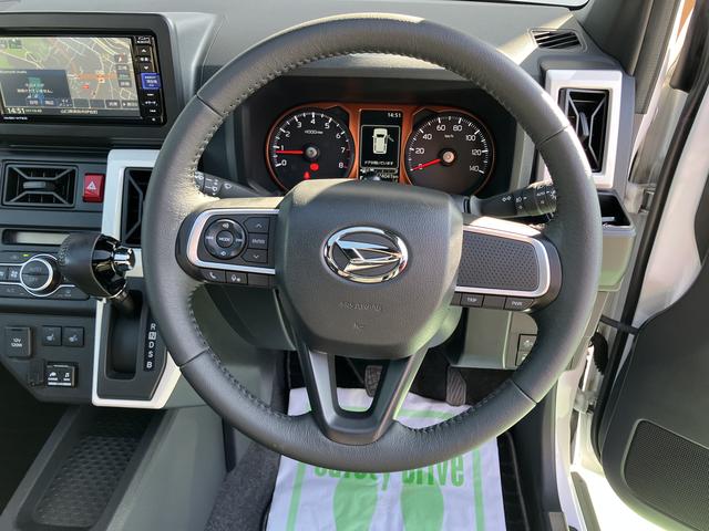 タフトＧムーンルーフ　カーナビ　キーフリー　１オーナー　スマートキー＆プッシュスタート　運転席エアバック　アルミ　ＡＢＳ　整備記録簿有（山口県）の中古車