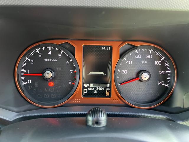 タフトＧムーンルーフ　カーナビ　キーフリー　１オーナー　スマートキー＆プッシュスタート　運転席エアバック　アルミ　ＡＢＳ　整備記録簿有（山口県）の中古車