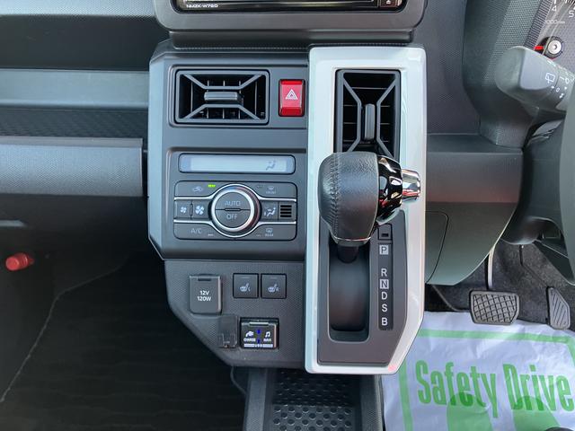 タフトＧムーンルーフ　カーナビ　キーフリー　１オーナー　スマートキー＆プッシュスタート　運転席エアバック　アルミ　ＡＢＳ　整備記録簿有（山口県）の中古車