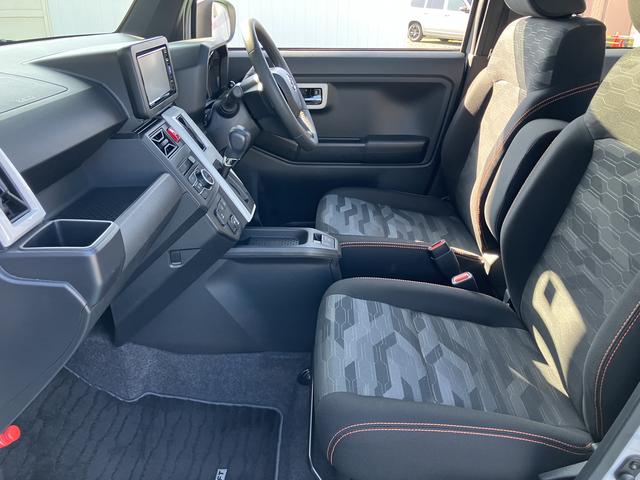 タフトＧムーンルーフ　カーナビ　キーフリー　１オーナー　スマートキー＆プッシュスタート　運転席エアバック　アルミ　ＡＢＳ　整備記録簿有（山口県）の中古車