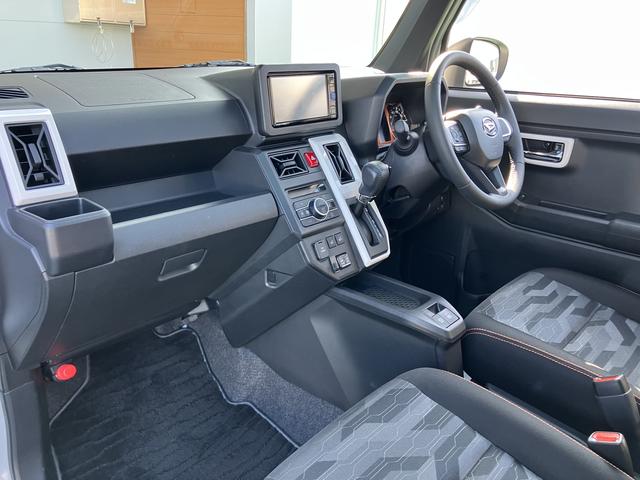 タフトＧムーンルーフ　カーナビ　キーフリー　１オーナー　スマートキー＆プッシュスタート　運転席エアバック　アルミ　ＡＢＳ　整備記録簿有（山口県）の中古車