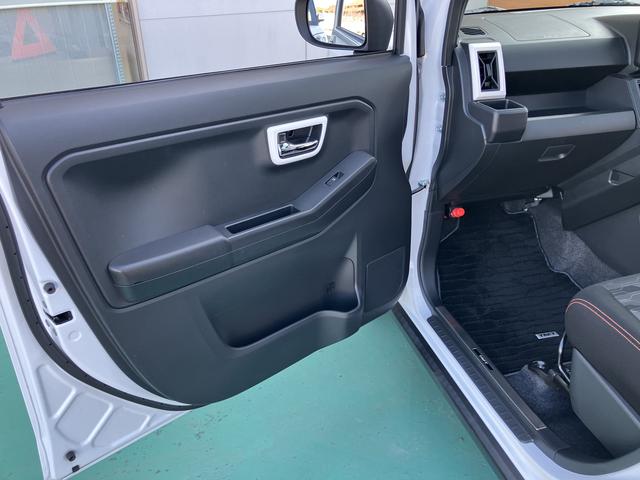 タフトＧムーンルーフ　カーナビ　キーフリー　１オーナー　スマートキー＆プッシュスタート　運転席エアバック　アルミ　ＡＢＳ　整備記録簿有（山口県）の中古車