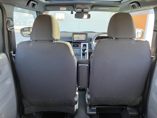 タフトＧムーンルーフ　カーナビ　キーフリー　１オーナー　スマートキー＆プッシュスタート　運転席エアバック　アルミ　ＡＢＳ　整備記録簿有（山口県）の中古車