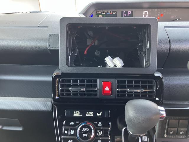 タントカスタムＸ１オーナ　キーレススタートシステム　スマートキー　点検記録簿　ＡＢＳ付　アルミホイール　エアバック（山口県）の中古車