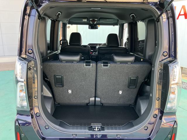 タントカスタムＸ１オーナ　キーレススタートシステム　スマートキー　点検記録簿　ＡＢＳ付　アルミホイール　エアバック（山口県）の中古車