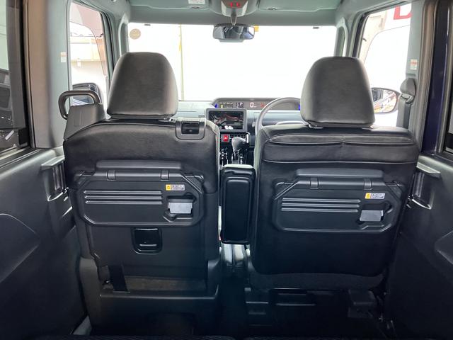 タントカスタムＸ１オーナ　キーレススタートシステム　スマートキー　点検記録簿　ＡＢＳ付　アルミホイール　エアバック（山口県）の中古車