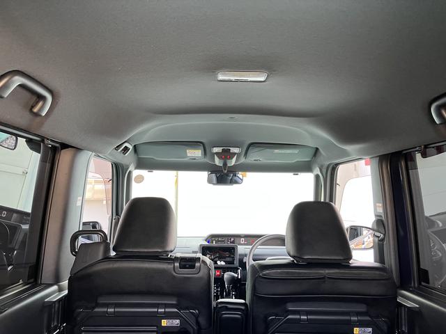 タントカスタムＸ１オーナ　キーレススタートシステム　スマートキー　点検記録簿　ＡＢＳ付　アルミホイール　エアバック（山口県）の中古車