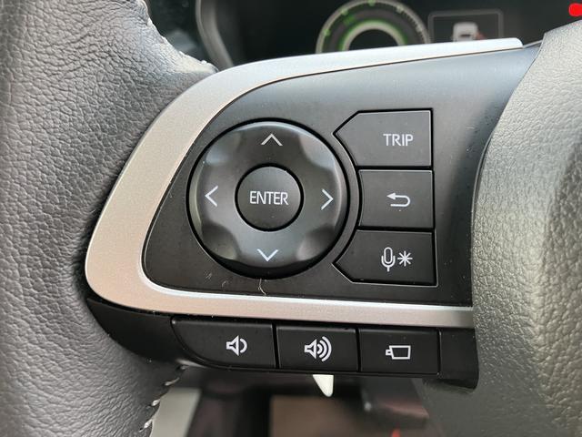 ロッキープレミアムG HEVキーフリーシステム アルミホイール スマートキー ABS エアバッグ(山口県)の中古車